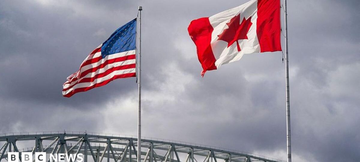 White House says the US is lifting tariffs on some Canadian goods