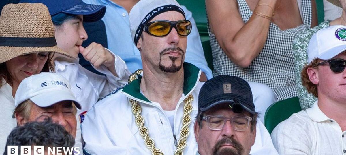 Ali G is back. But is the character past its sell-by date?