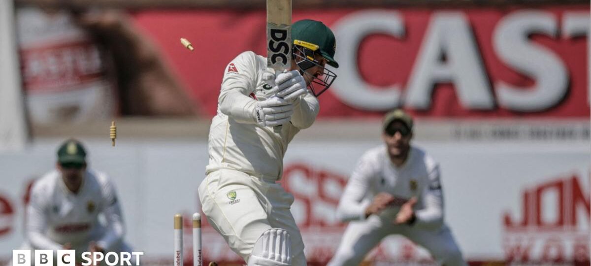 33 balls, 0 runs – Maddinson’s record-breaking duck on Australia return
