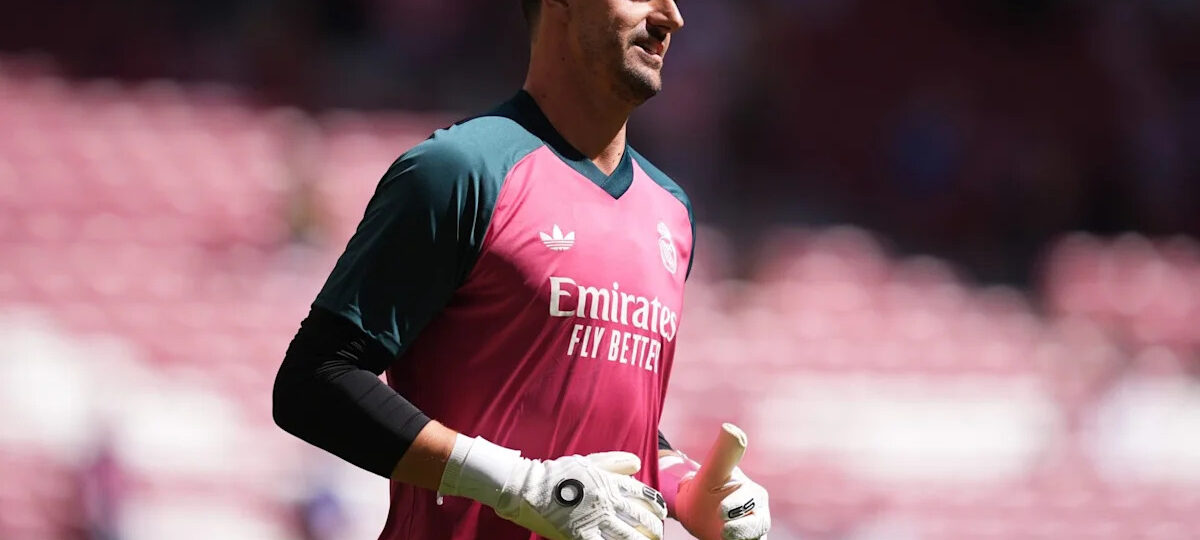Real Madrid rejected two goalkeeper signings in the summer to back veteran star – report