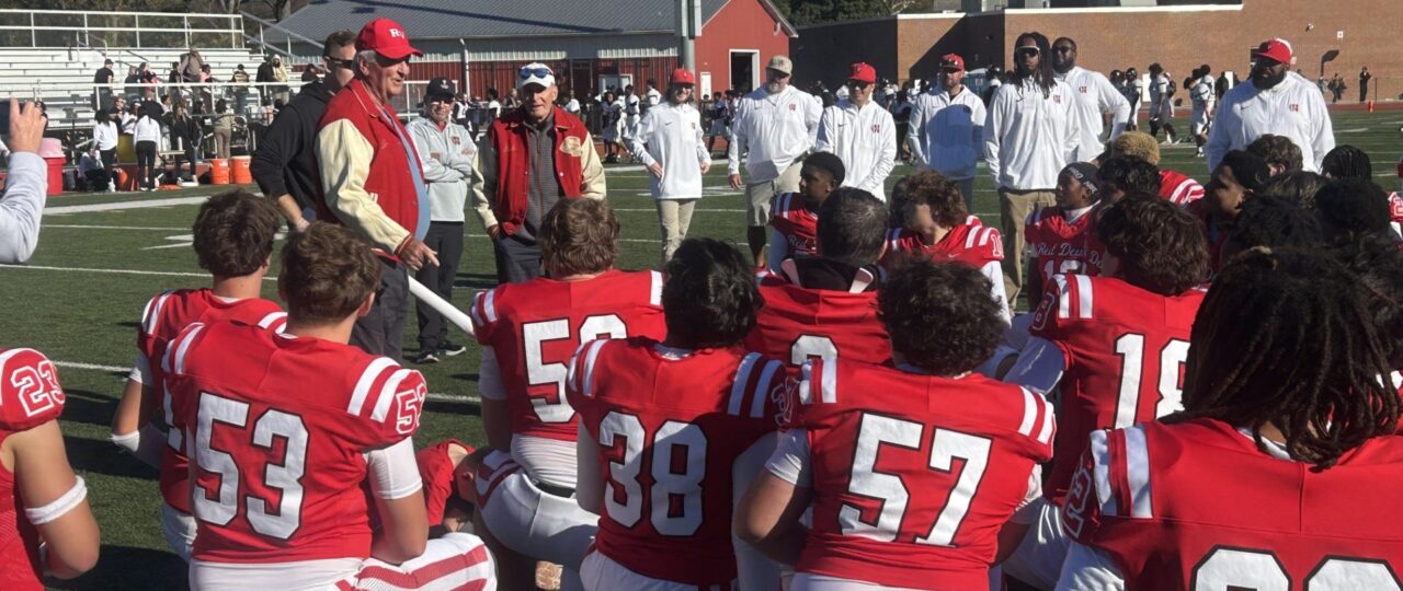 Rancocas Valley finishes regular season 9-0, matches pair of records