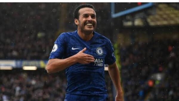 Former Barcelona, Chelsea forward Pedro retires at 39