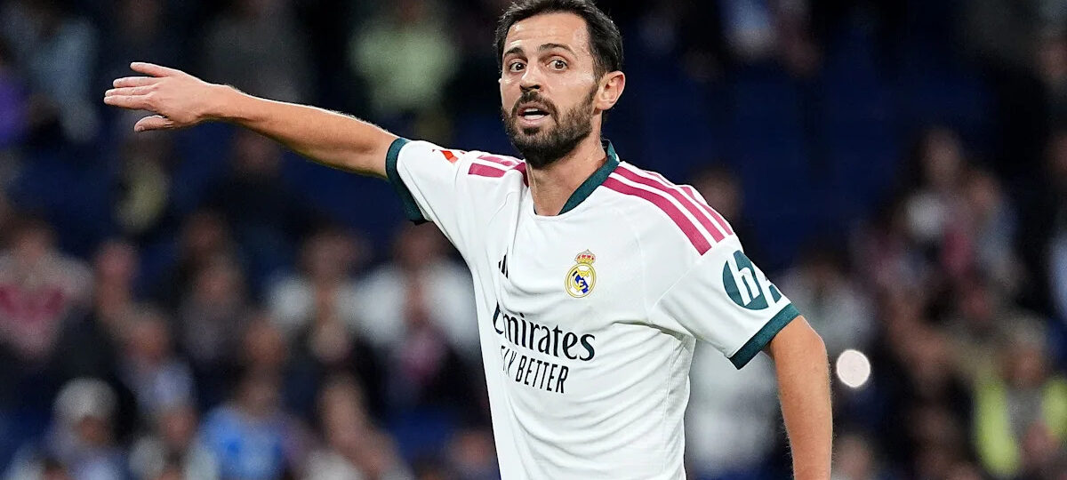 'Let's not kid ourselves!' - Bernardo Silva sounds El Clasico alarm as midfielder nets first Real Madrid goal in Champions League rout