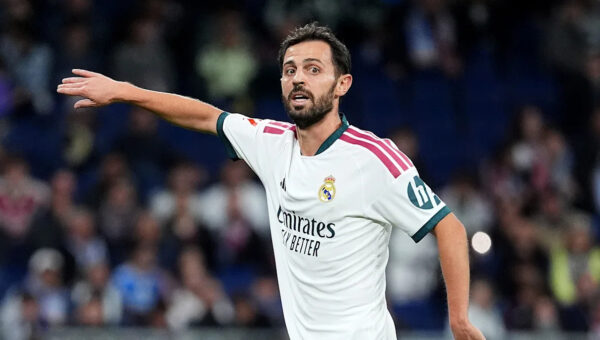 'Let's not kid ourselves!' - Bernardo Silva sounds El Clasico alarm as midfielder nets first Real Madrid goal in Champions League rout