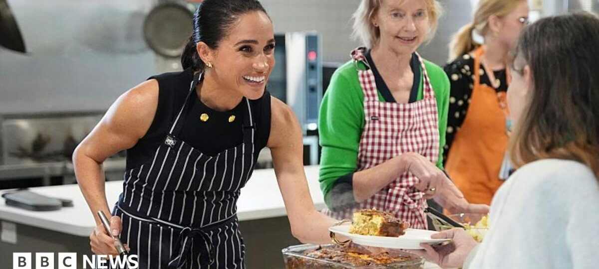 Meghan to co-host Junior MasterChef Australia