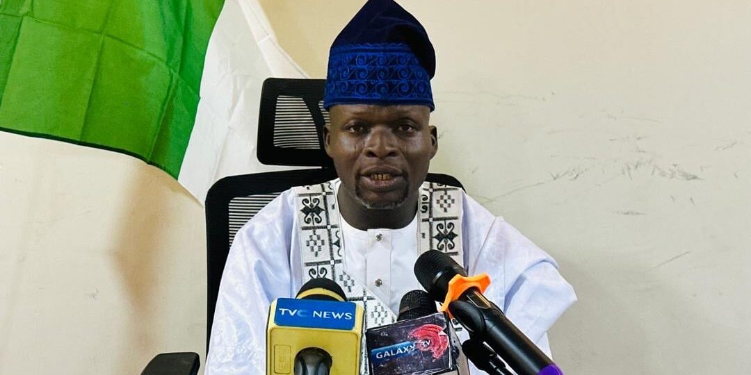 NNPP guber candidate, Rotham withdraws suit challenging Yayi’s eligibility for 2027 poll