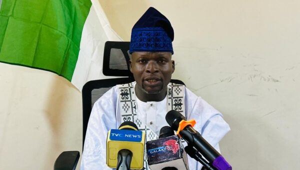 NNPP guber candidate, Rotham withdraws suit challenging Yayi’s eligibility for 2027 poll