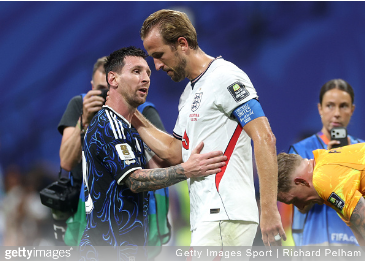 What Is a Cap in Soccer? International Appearances Explained