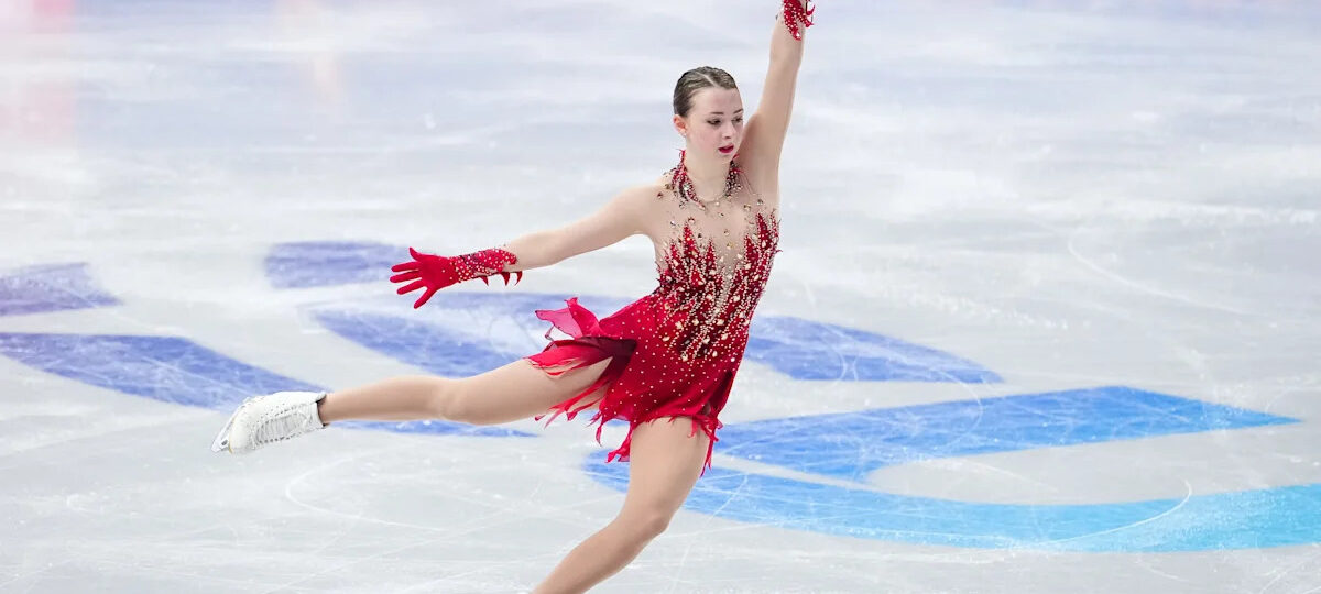 How to watch the 2026 Figure Skating Grand Prix France this weekend: Channel, streaming info, schedule and more