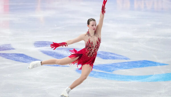 How to watch the 2026 Figure Skating Grand Prix France this weekend: Channel, streaming info, schedule and more