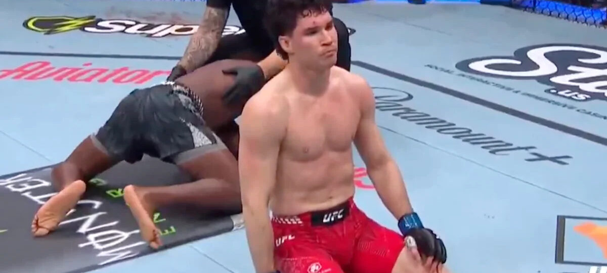 Mike Malott wants UFC 336 spot in Toronto after Edmonton KO