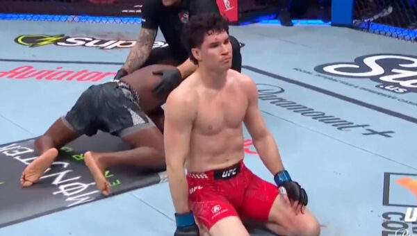 Mike Malott wants UFC 336 spot in Toronto after Edmonton KO