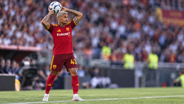 Manchester United considers January move for Roma defender Wesley