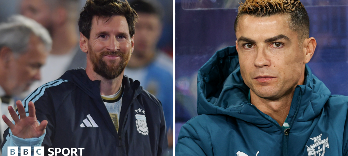 Two icons, a glorious farewell and a potentially bitter ending