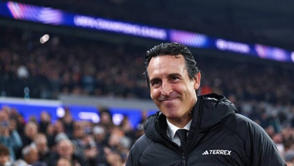Unai Emery Man United’s dream target to replace Michael Carrick