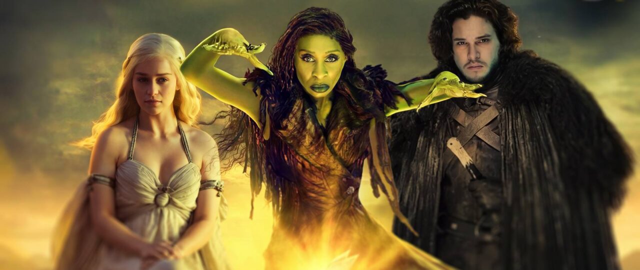 Game of Thrones Meets Wicked In The Fantasy Series That Needs to Be on Your TBR