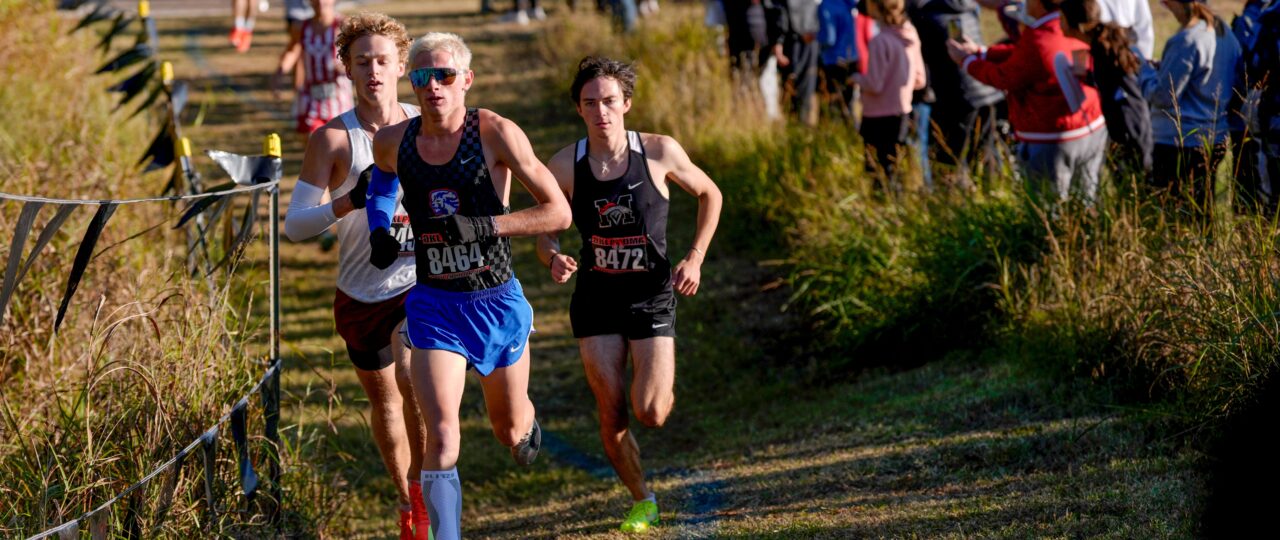 Oklahoma high school cross country 2026 Classes 6A, 5A state meet results