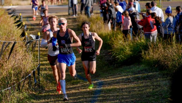 Oklahoma high school cross country 2026 Classes 6A, 5A state meet results