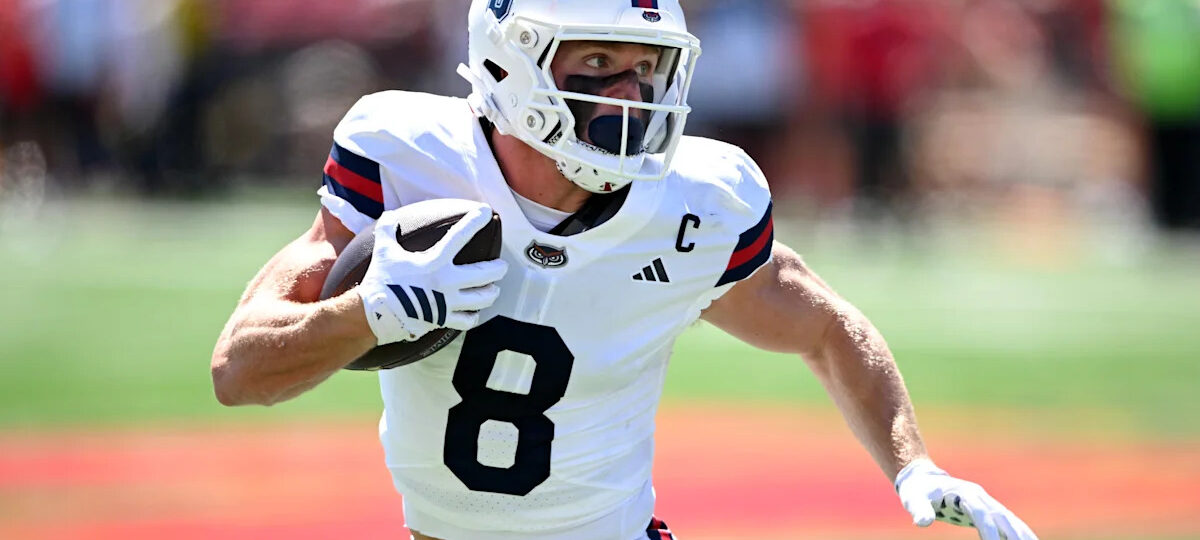 For the Record: The American has a 34-year rematch, a touchdown collector, and a 28-year-old punter