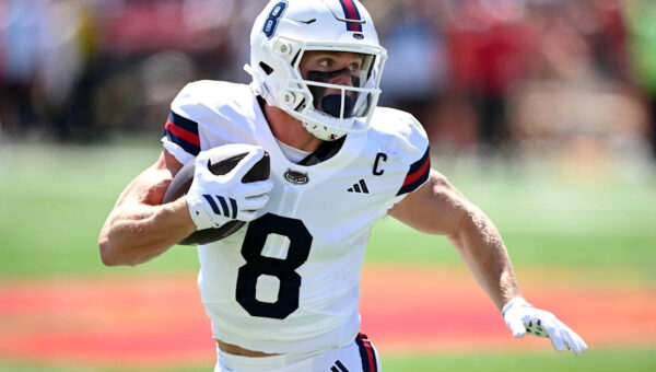 For the Record: The American has a 34-year rematch, a touchdown collector, and a 28-year-old punter