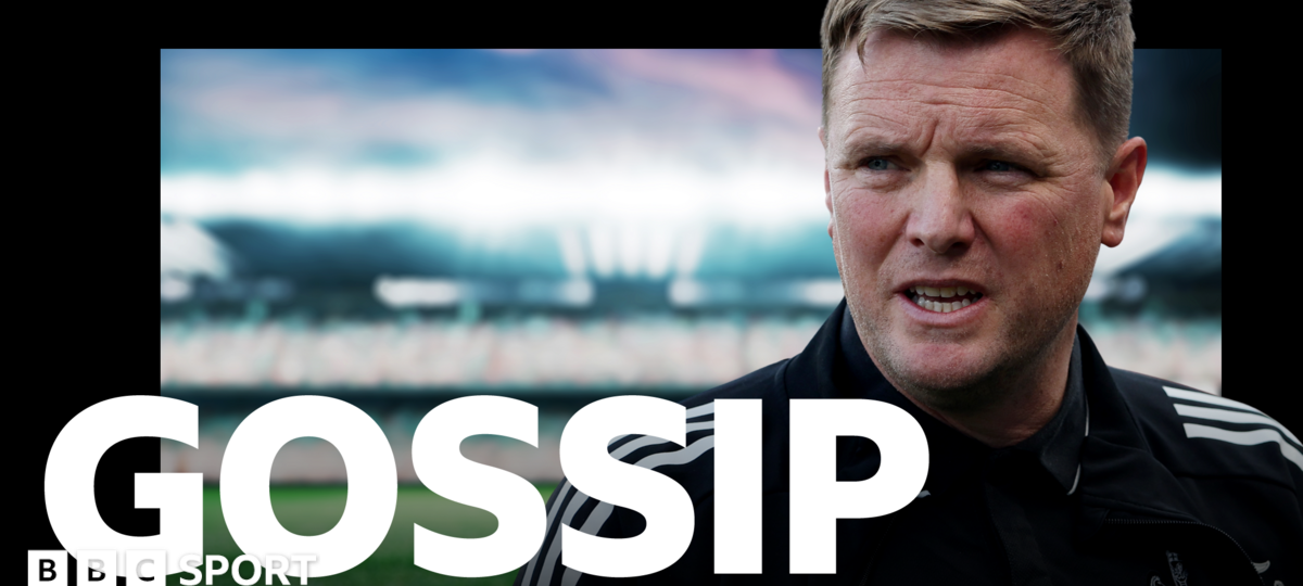 Howe open to Man Utd talks - Monday's gossip