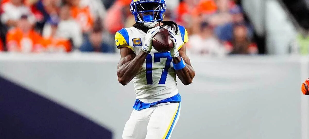 Rams’ Davante Adams holding off on hamstring surgery until ‘best time,’ per Sean McVay