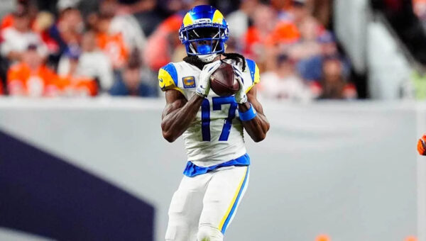 Rams’ Davante Adams holding off on hamstring surgery until ‘best time,’ per Sean McVay