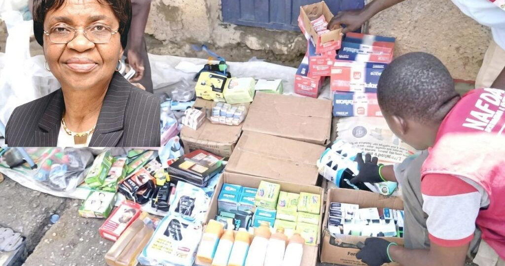 Deadly goods on sale: How fake products damage organs, destroy lives
