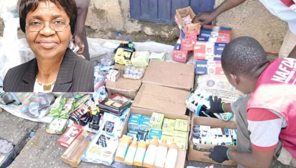 Deadly goods on sale: How fake products damage organs, destroy lives