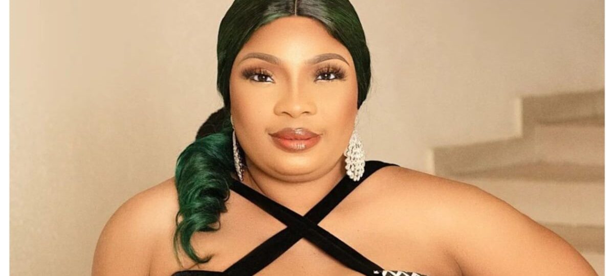 Laide Bakare cries out over alleged maltreatment of her children with ex-husband [VIDEO]