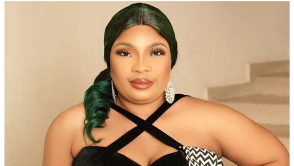 Laide Bakare cries out over alleged maltreatment of her children with ex-husband [VIDEO]
