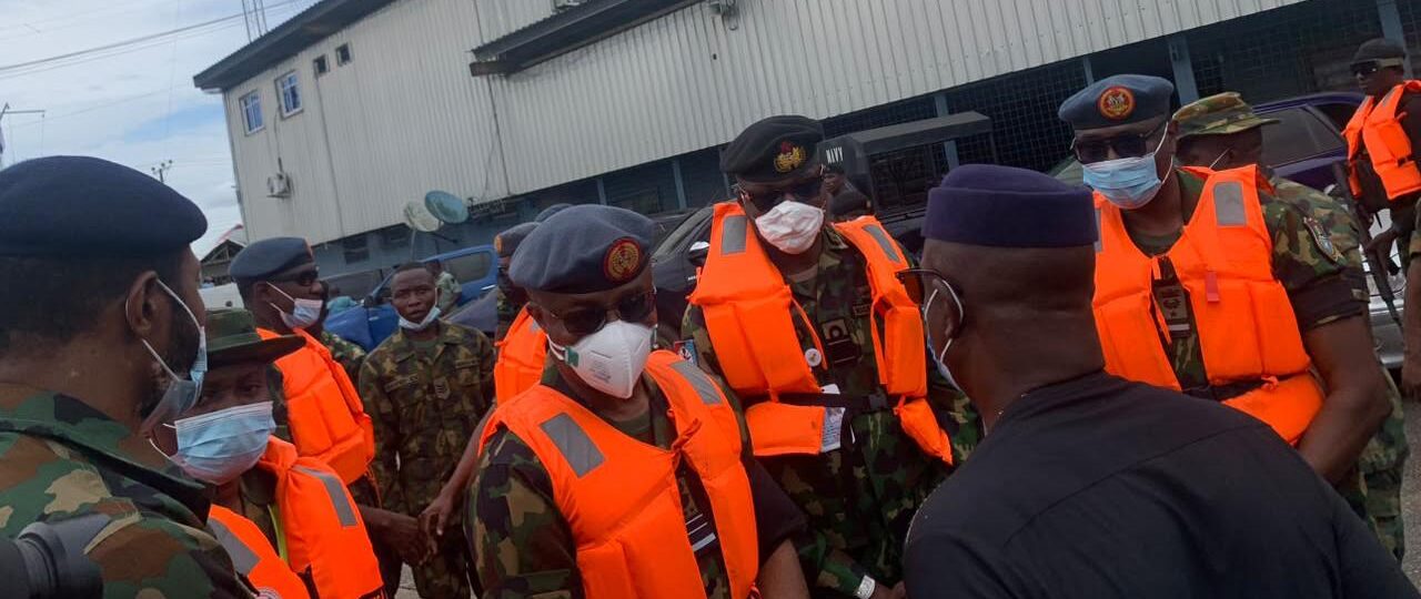 NAF Crash: Deceased personnel were highly trained professionals- Chief of Air Staff