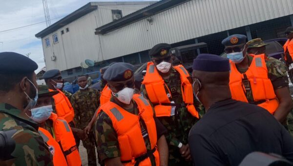 NAF Crash: Deceased personnel were highly trained professionals- Chief of Air Staff