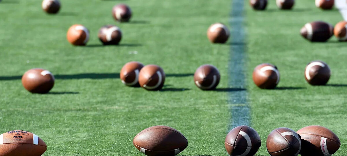 Harper Woods football is done flying under the radar after downing Clarkston