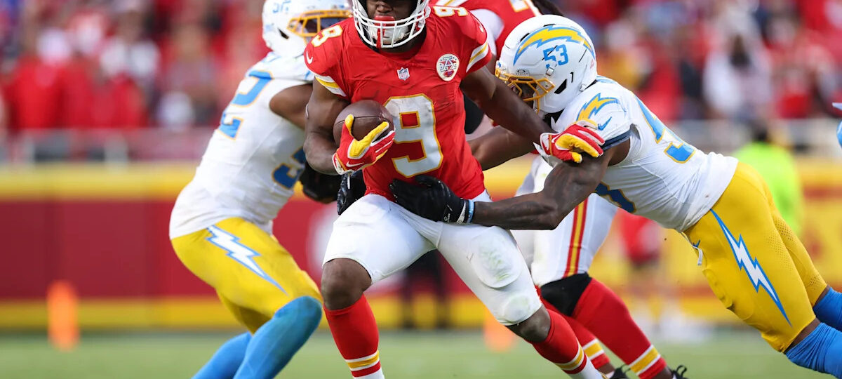 Kenneth Walker continues to lead Chiefs’ offense with masterful running