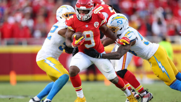 Kenneth Walker continues to lead Chiefs’ offense with masterful running