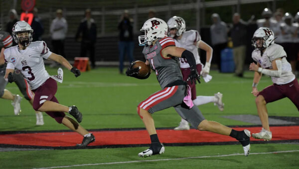 Photos: Fairfield Prep tops North Haven in CIAC high school football action