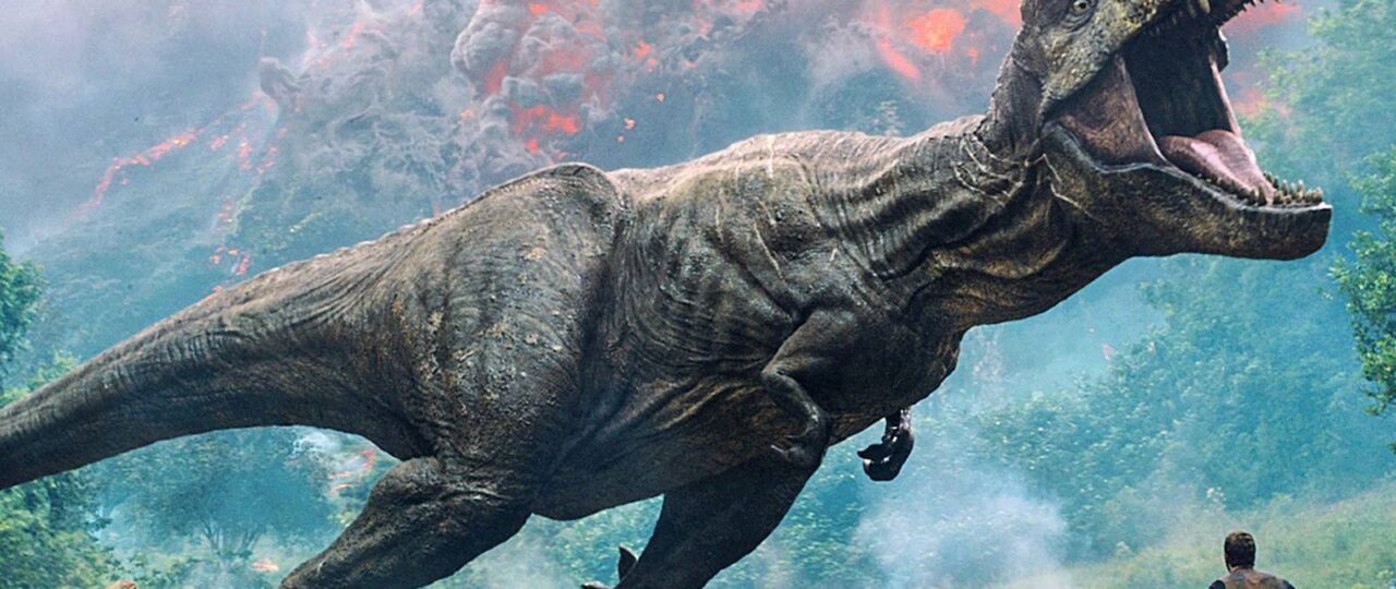 Jurassic Park: When Dinosaurs Ruled The Earth Officially Arrives This November