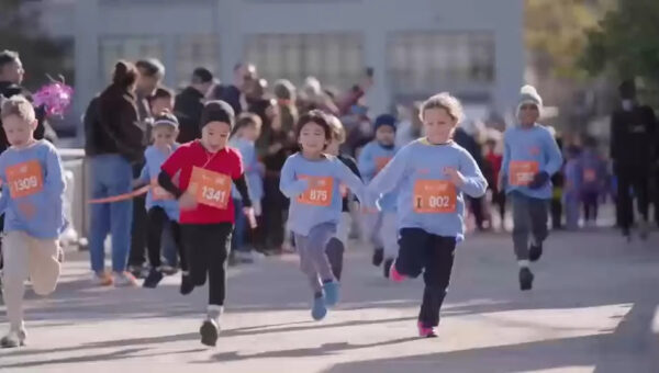 NYRR Kids Kickoff events launch TCS NYC Marathon week
