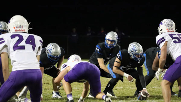 Foley leans on Jacob DeMarais, beats Albany for first time since 2013