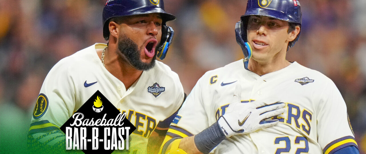 Brewers hold on to win World Series Game 1, Rays turn to Drew Rasmussen for Game 2