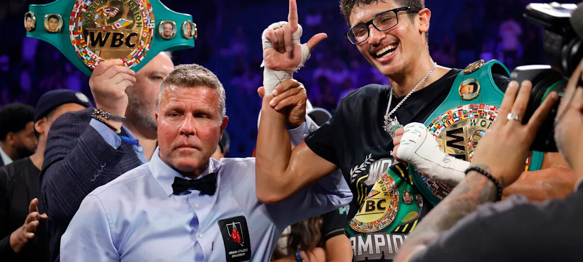 Sebastian Fundora vs. Ermal Hadribeaj: How to watch tonight, full fight card, streaming info and more