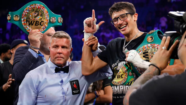 Sebastian Fundora vs. Ermal Hadribeaj: How to watch tonight, full fight card, streaming info and more