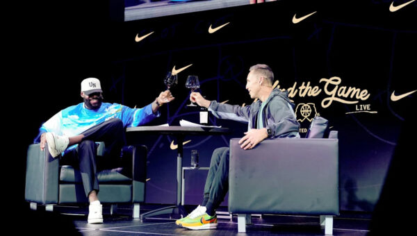‘I didn’t even know that’ – LeBron James shocked that Steve Nash’s godson is in the NBA