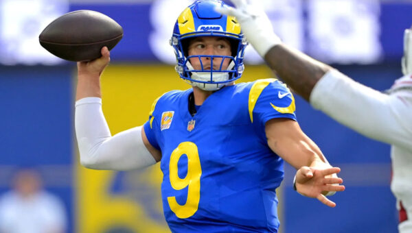 Rams drop in Week 7 power rankings