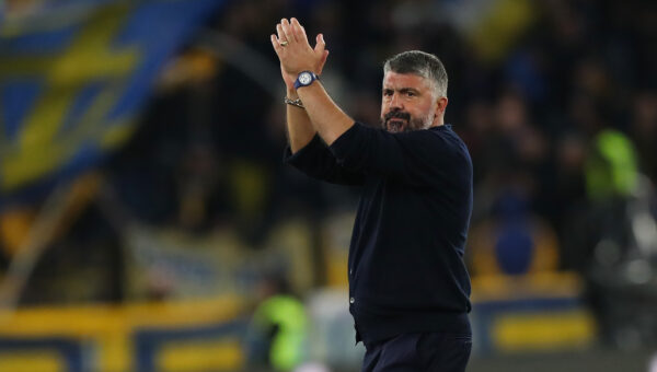 “We Have No Business up There” – Gattuso Insists Lazio Are Targeting 40 Points