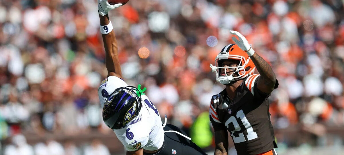 Browns’ Todd Monken provides Denzel Ward injury update for Titans clash