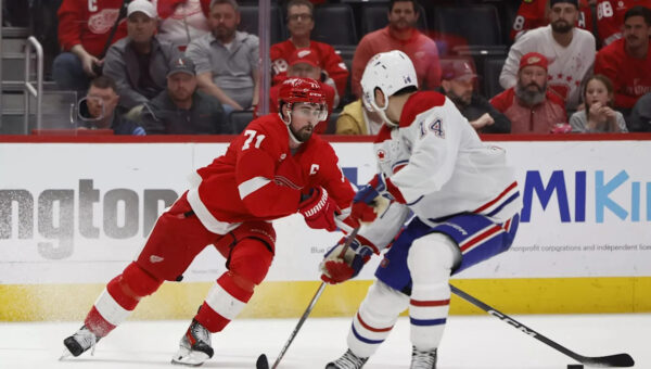 NHL Rumours: Larkin Asking Price Prohibitive and Montreal Canadiens Watching