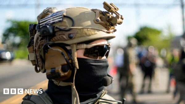 Details of thousands of US immigration agents leaked in major hack
