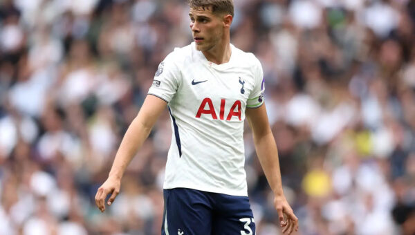 Tottenham make major Micky van de Ven decision amid Liverpool transfer interest